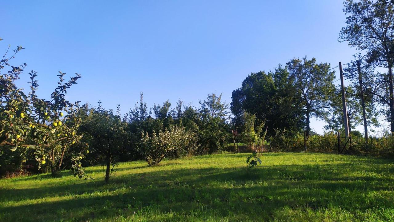B&B Naturin - Cascina Colombaro Lauriano エクステリア 写真