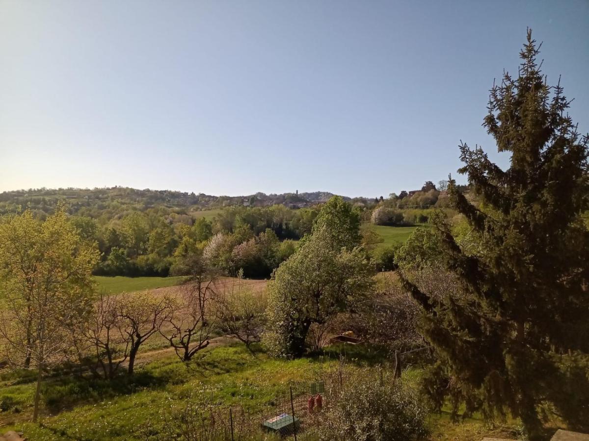 B&B Naturin - Cascina Colombaro Lauriano エクステリア 写真