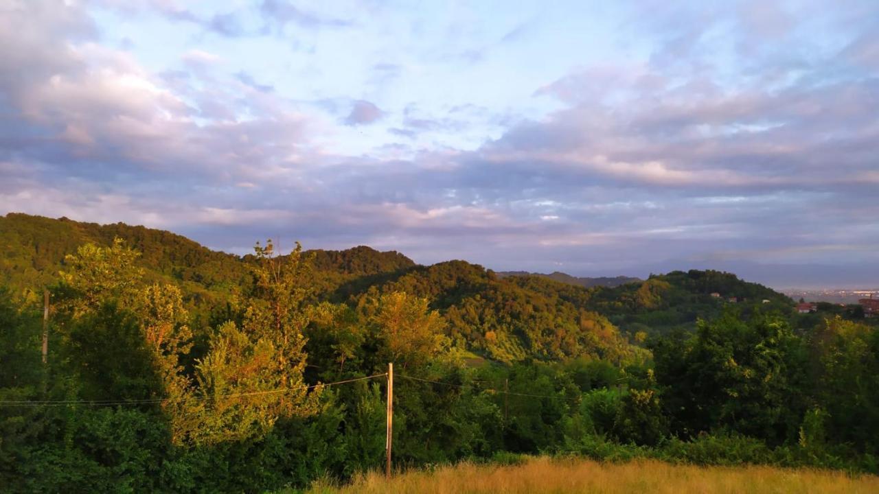 B&B Naturin - Cascina Colombaro Lauriano エクステリア 写真