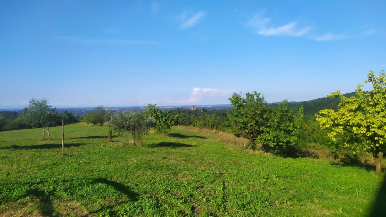B&B Naturin - Cascina Colombaro Lauriano エクステリア 写真