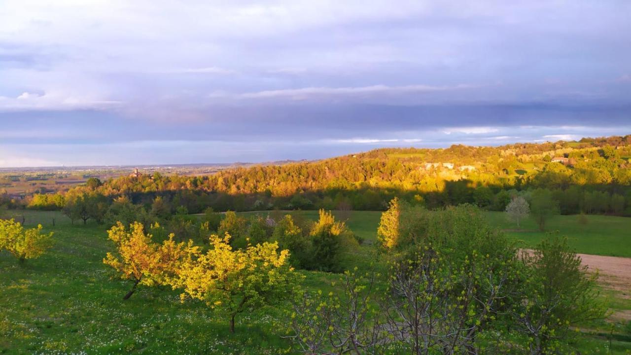 B&B Naturin - Cascina Colombaro Lauriano エクステリア 写真