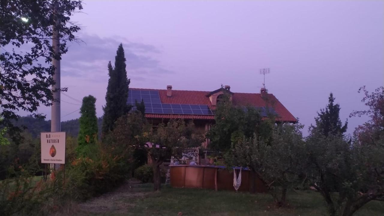 B&B Naturin - Cascina Colombaro Lauriano エクステリア 写真
