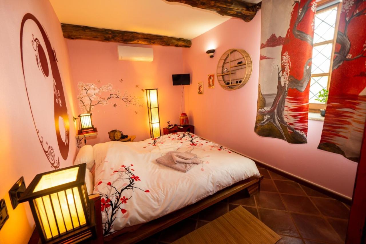 B&B Naturin - Cascina Colombaro Lauriano エクステリア 写真