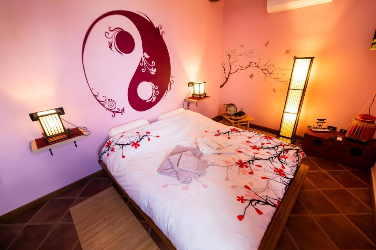 B&B Naturin - Cascina Colombaro Lauriano エクステリア 写真
