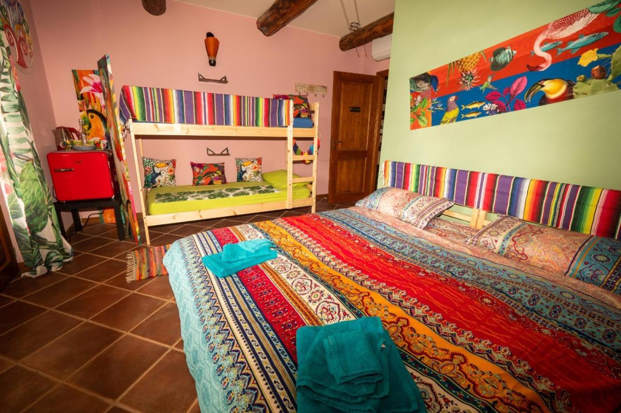 B&B Naturin - Cascina Colombaro Lauriano エクステリア 写真