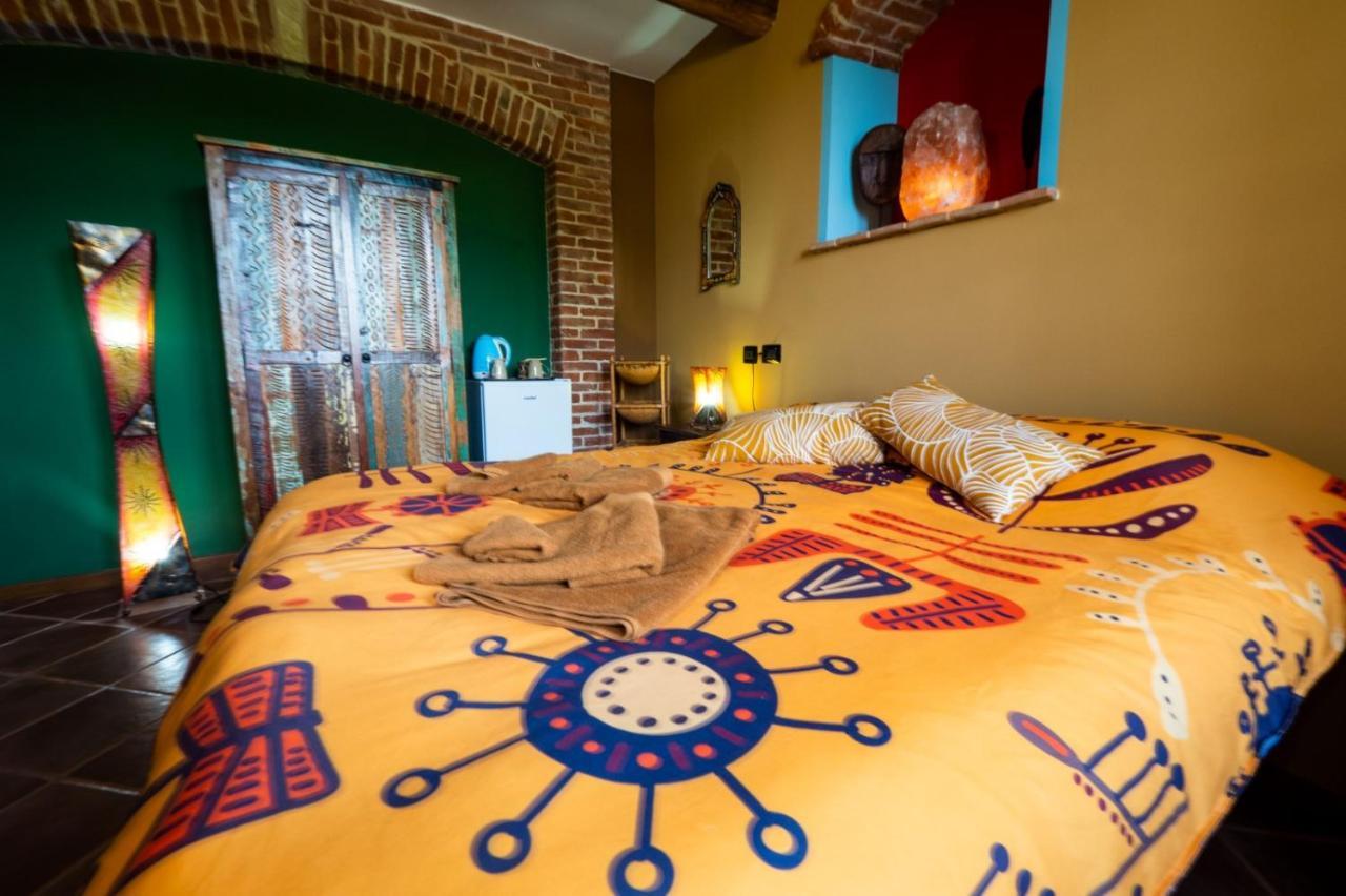 B&B Naturin - Cascina Colombaro Lauriano エクステリア 写真