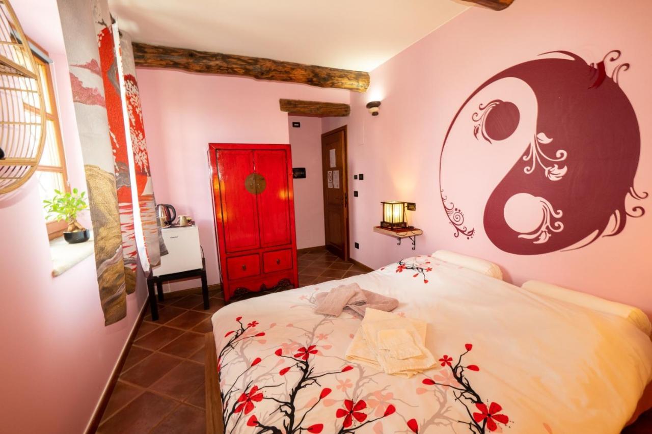 B&B Naturin - Cascina Colombaro Lauriano エクステリア 写真