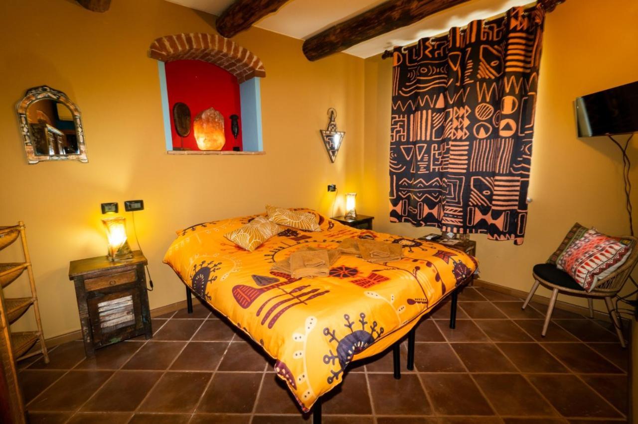 B&B Naturin - Cascina Colombaro Lauriano エクステリア 写真