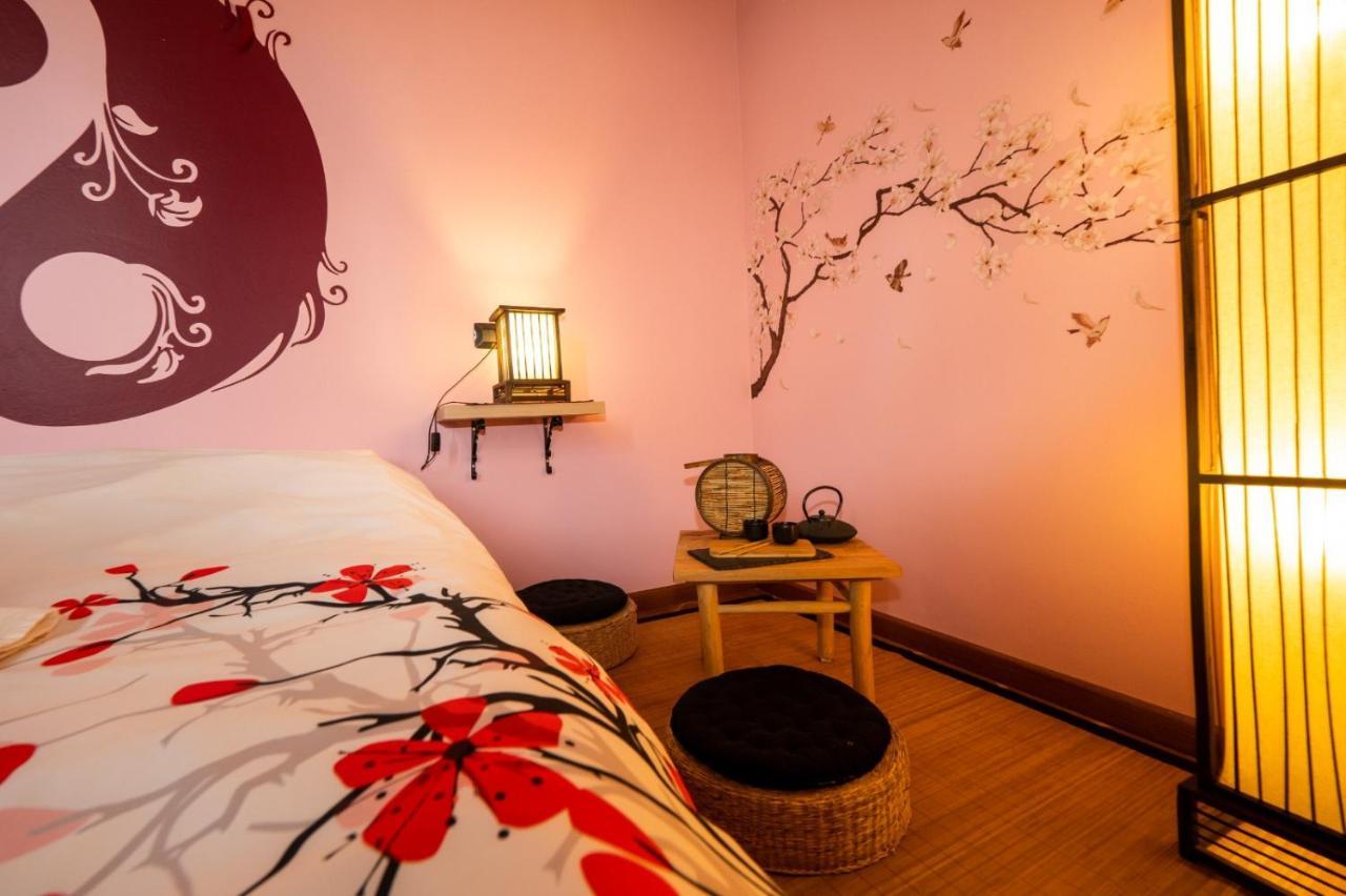 B&B Naturin - Cascina Colombaro Lauriano エクステリア 写真