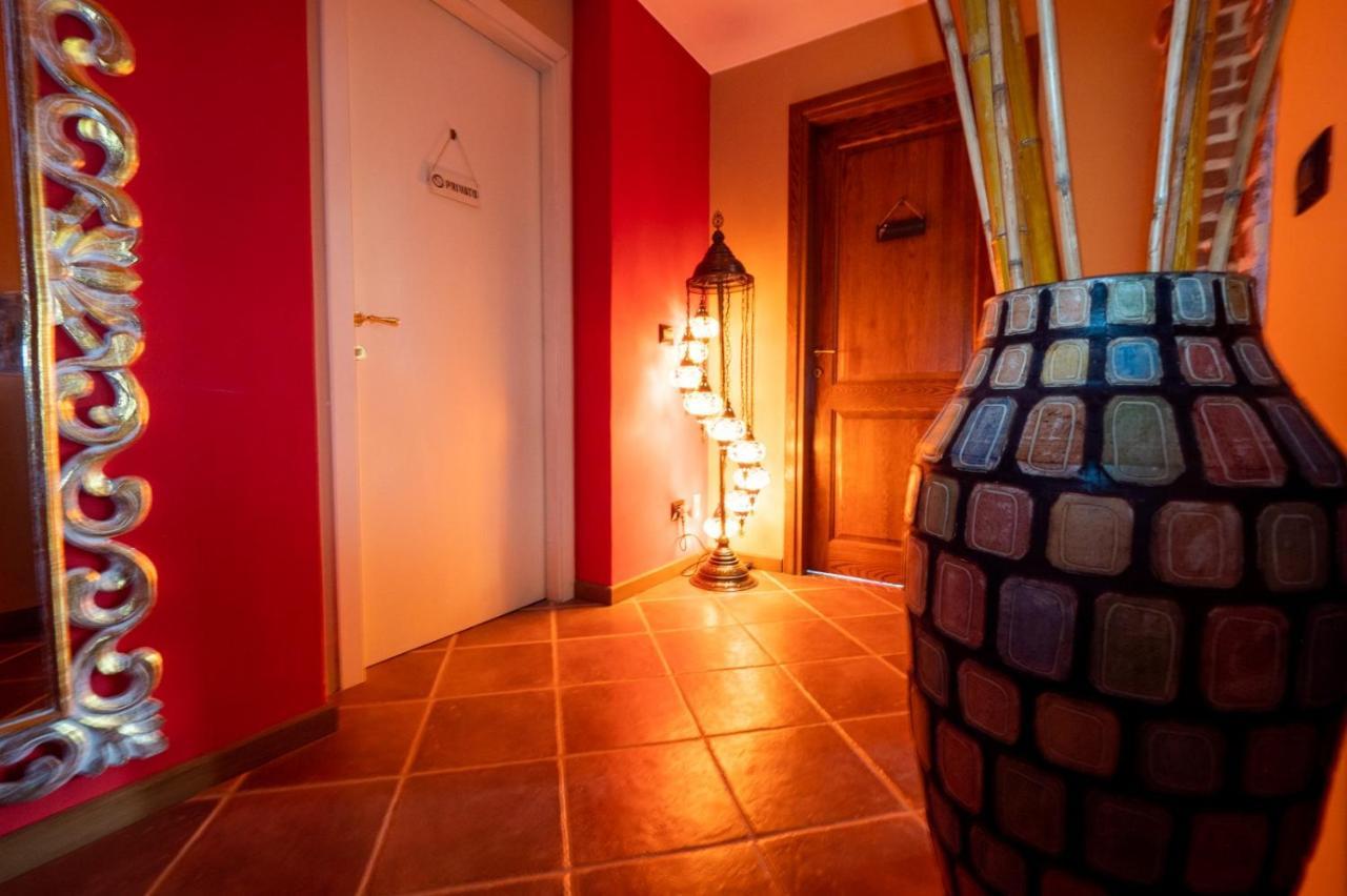 B&B Naturin - Cascina Colombaro Lauriano エクステリア 写真