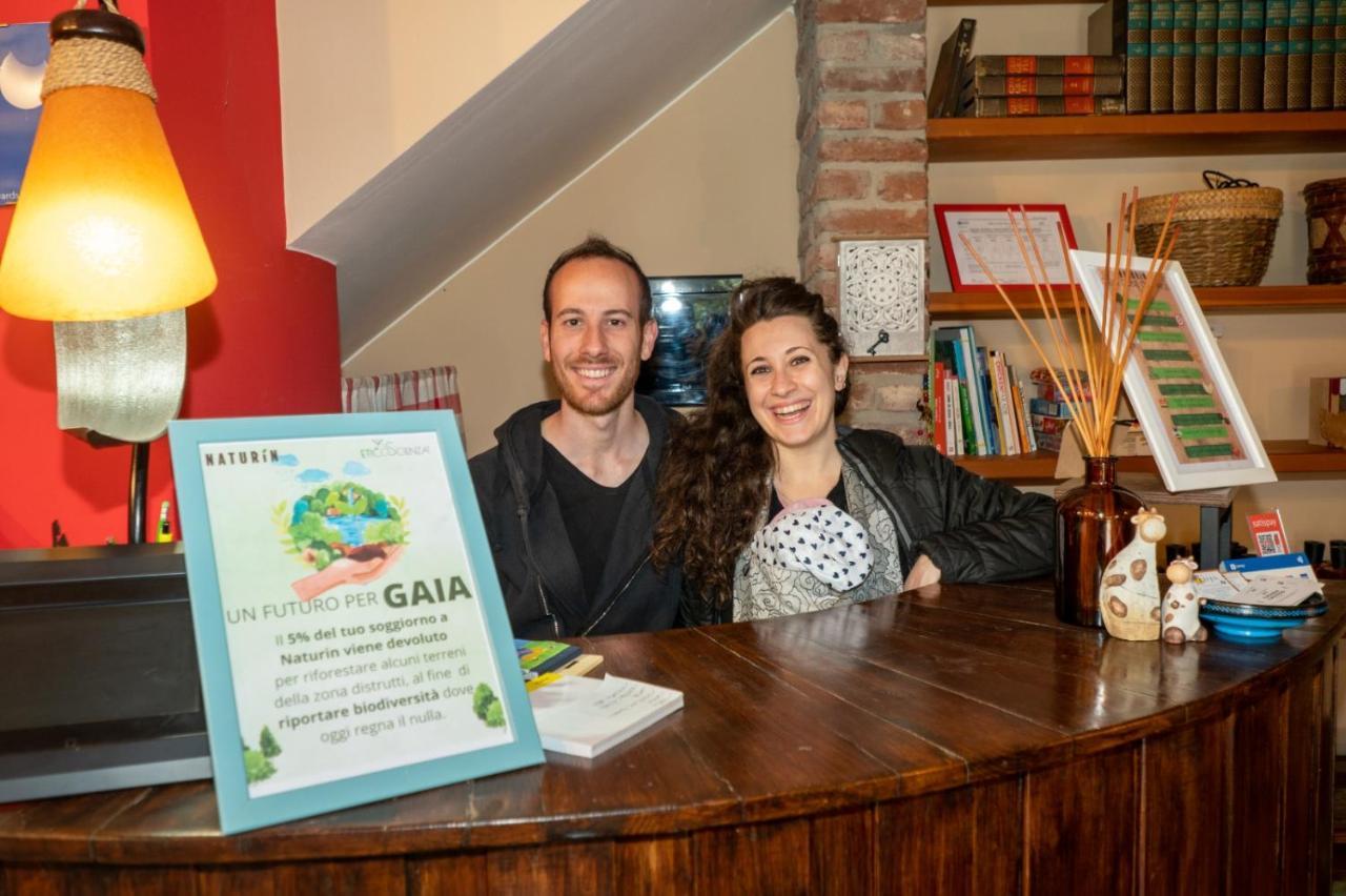 B&B Naturin - Cascina Colombaro Lauriano エクステリア 写真