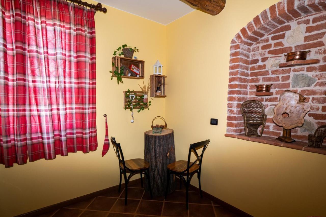 B&B Naturin - Cascina Colombaro Lauriano エクステリア 写真