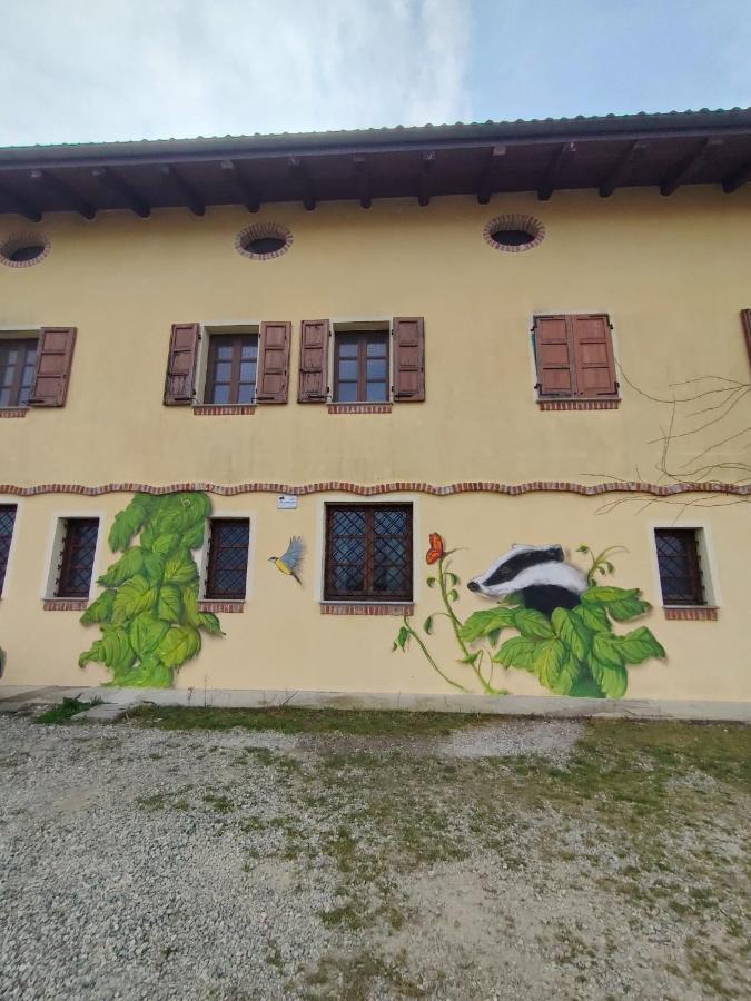 B&B Naturin - Cascina Colombaro Lauriano エクステリア 写真