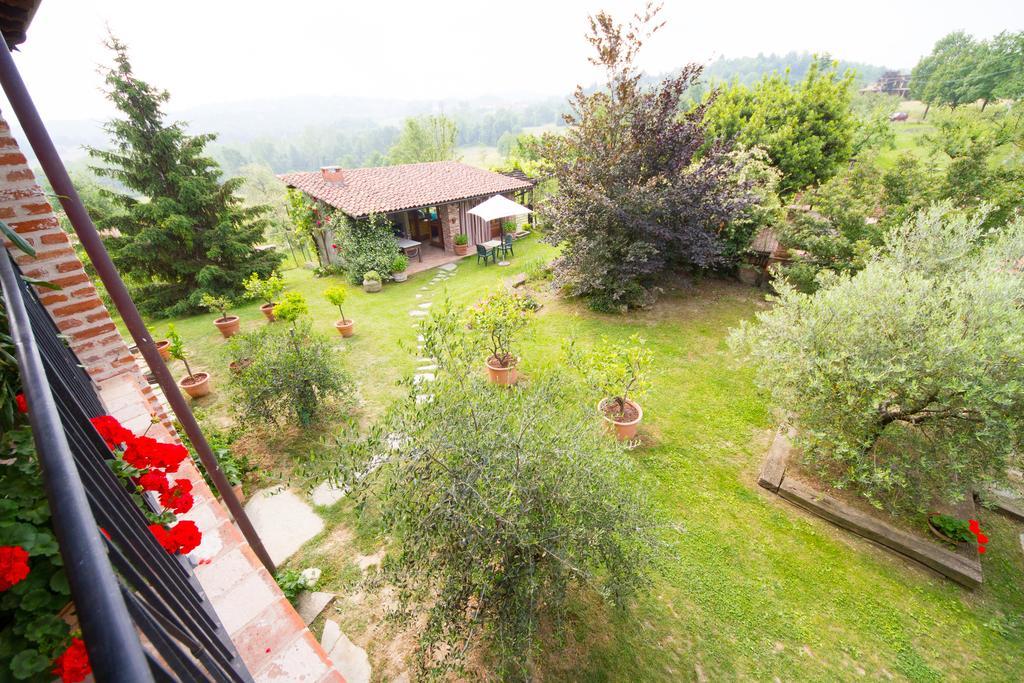 B&B Naturin - Cascina Colombaro Lauriano エクステリア 写真