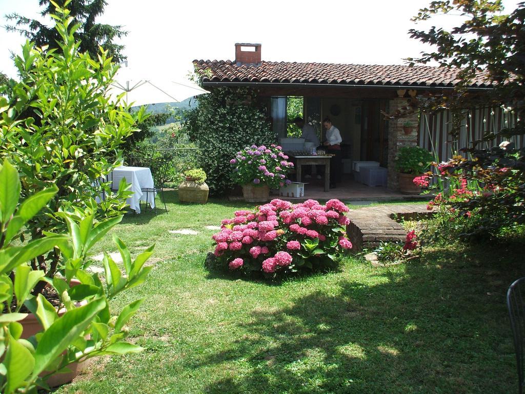 B&B Naturin - Cascina Colombaro Lauriano エクステリア 写真