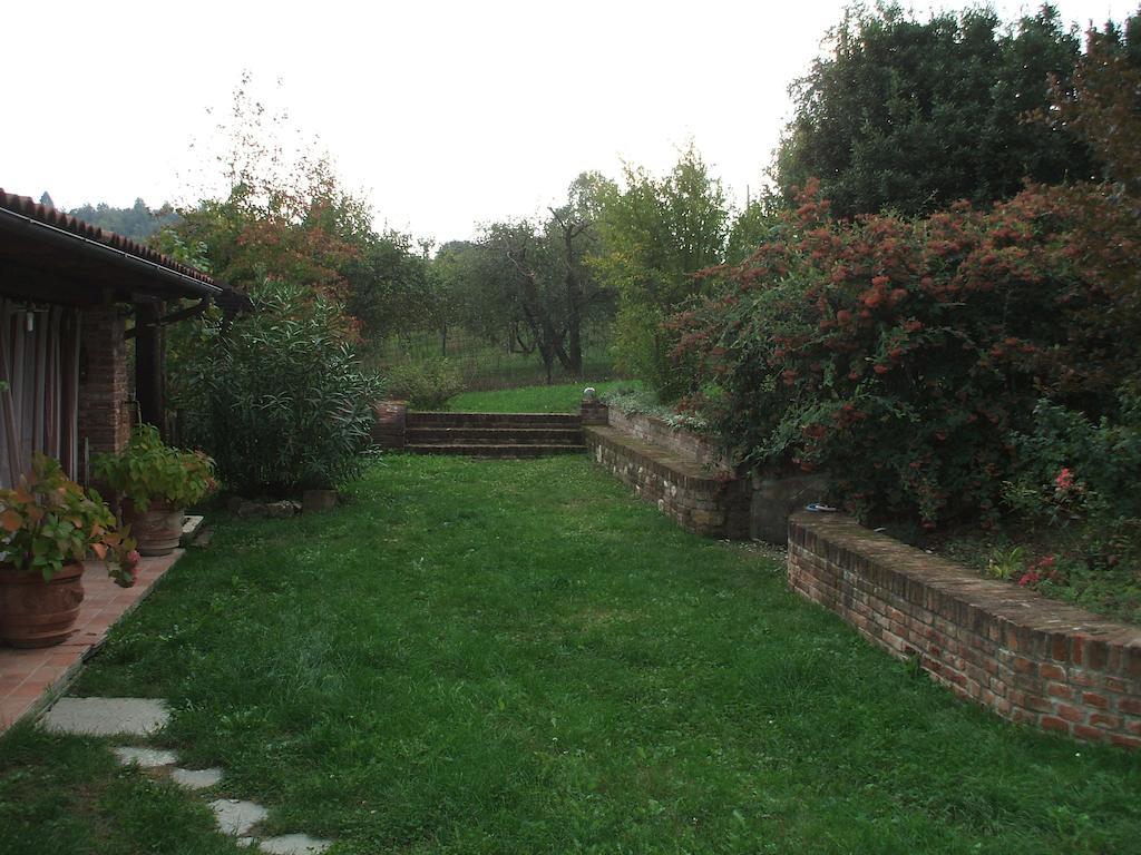 B&B Naturin - Cascina Colombaro Lauriano エクステリア 写真